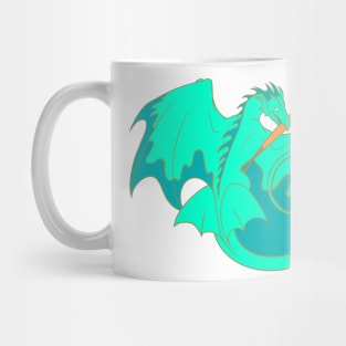 Art Dragons: Sculpt Mug